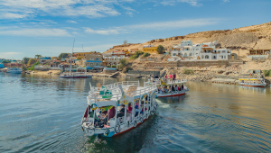 Egito: Cairo & Dahabiya Nile Cruise Boutique